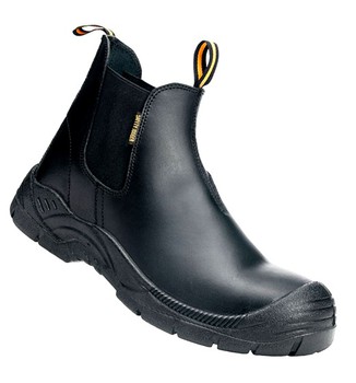 รองเท้าเซฟตี้ Safety shoes classic bestfit
